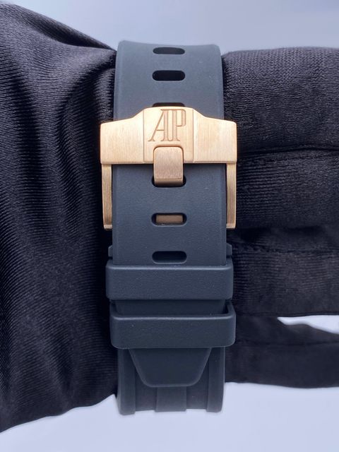 Audemars Piguet Royal Oak Offshore 26470OR.OO.A002CR.01 Image 6